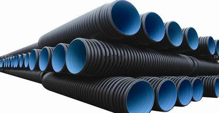 HDPE雙壁波紋管成為地埋雨污排放首選管道！