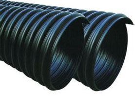 鋼帶增強螺旋波紋管