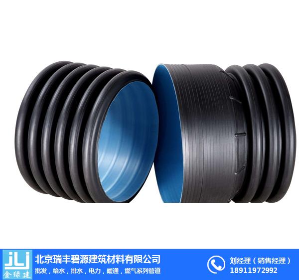 順義老客戶好評不斷，找雙壁波紋管就來瑞豐碧源