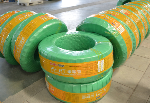 北京客戶訂購聯(lián)塑地暖管訂單不斷，緣由何故？