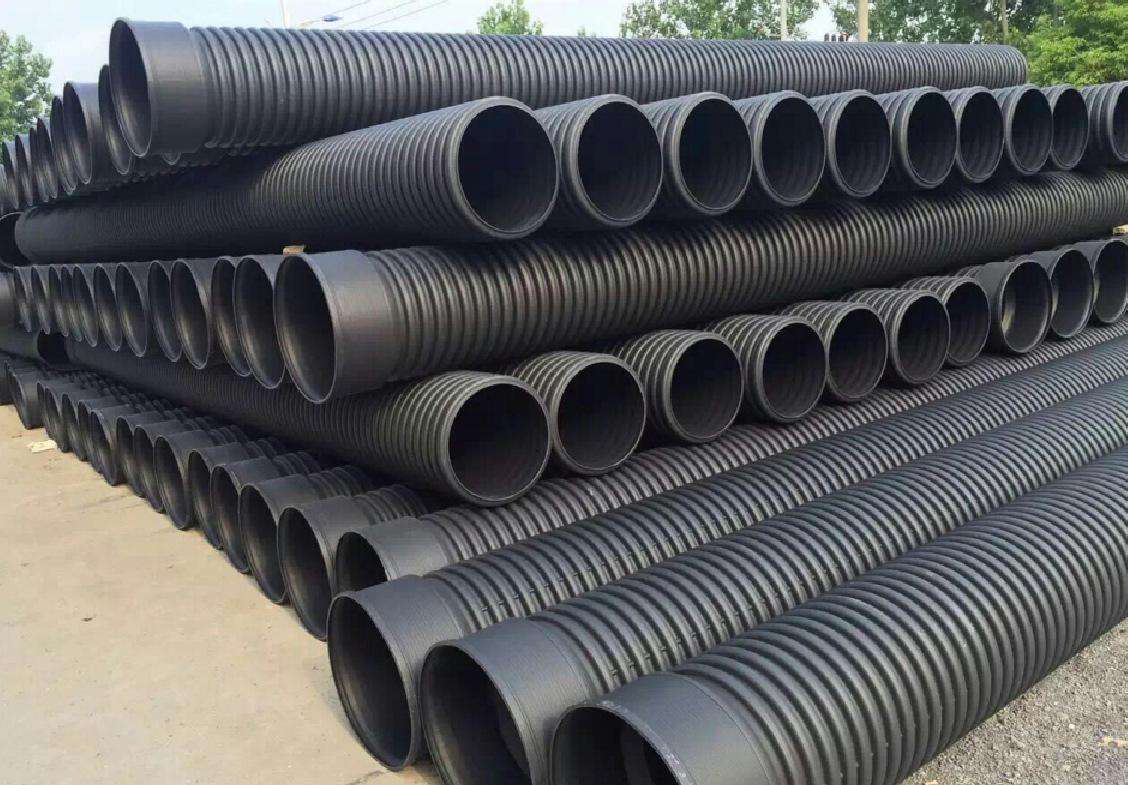 聯(lián)塑hdpe雙壁波紋管DN600