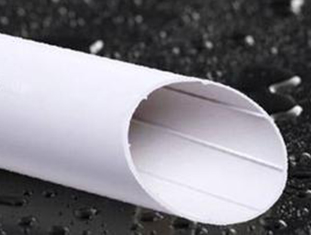 聯塑pvc螺旋消音管Φ160