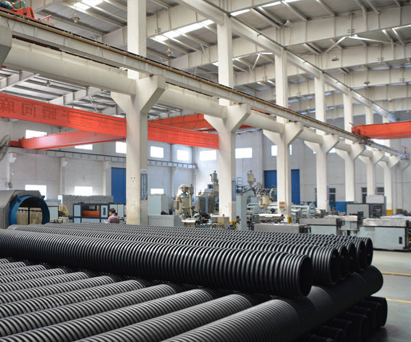 雙壁波紋管規(guī)格型號表 聯塑小編為您提供2020版