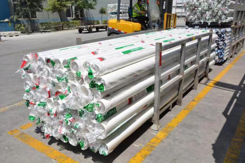 核子華曦事件告訴我們質(zhì)量達(dá)標(biāo)的pvc排水管廠家才值得信賴