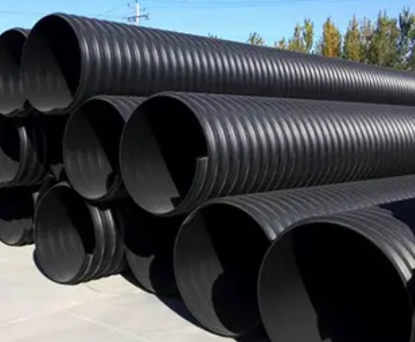 北京客戶反饋為什么從瑞豐碧源購(gòu)買聯(lián)塑hdpe鋼帶波紋管
