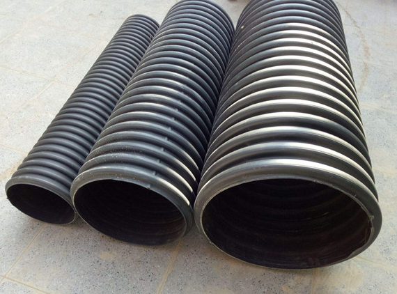 在北京大興聯塑雙壁波紋管再次得到客戶認可