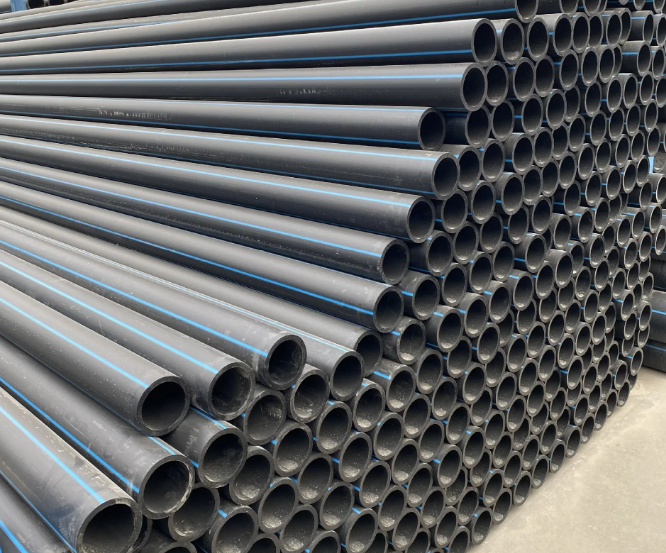 北京瑞豐碧源為您提供聯塑聚乙烯PE管的分類