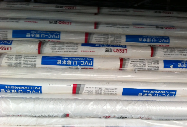 北京瑞豐碧源介紹聯塑pvc排水管常用的規格型號