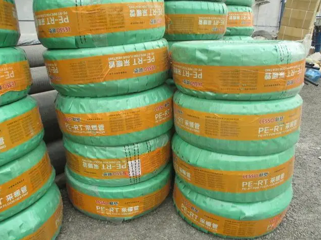 北京瑞豐碧源介紹聯塑pert地暖管鋪設施工