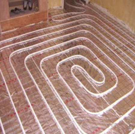 北京瑞豐碧源介紹如何鋪設pert地暖管