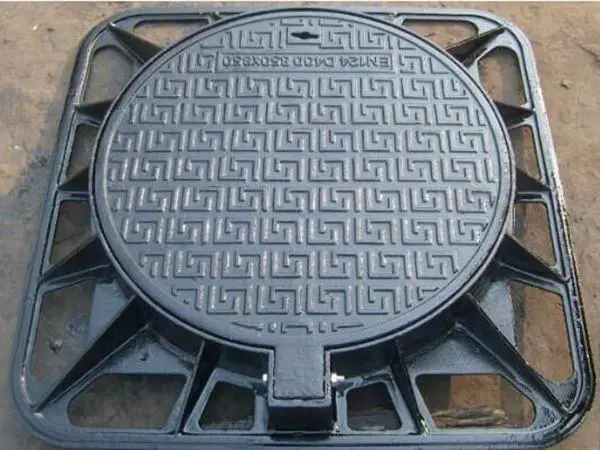 北京瑞豐碧源介紹新興球墨鑄鐵井蓋承重規范