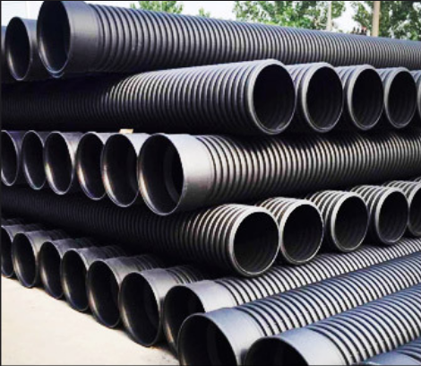 北京聯塑hdpe雙壁波紋管的SN4和SN8主要區別