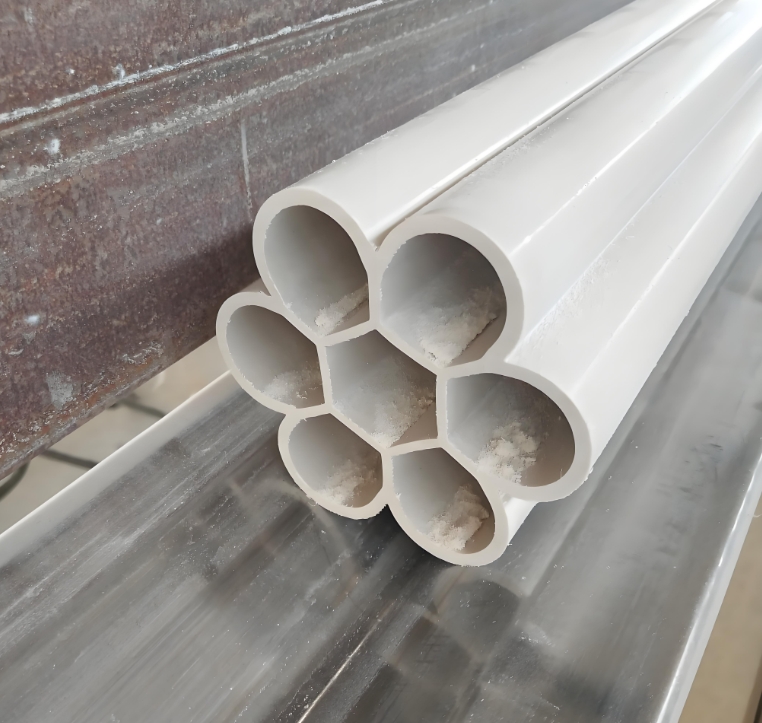 北京瑞豐碧源銷售聯塑七孔梅花管多少錢一米