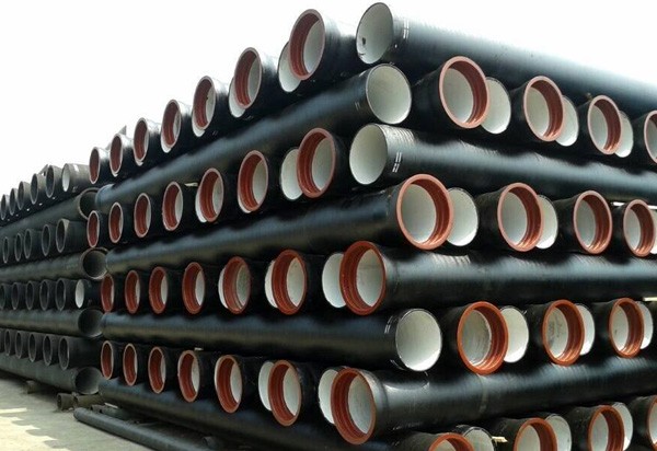 北京瑞豐碧源介紹球磨鑄鐵管的規格型號和壁厚